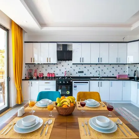 Sunay Villa *
